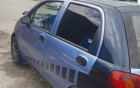 Daewoo Matiz I, 2008 год, 199 999 рублей, 1 фотография