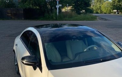 Mercedes-Benz CLS, 2018 год, 5 100 000 рублей, 1 фотография