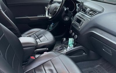 KIA Rio III рестайлинг, 2015 год, 1 100 000 рублей, 1 фотография