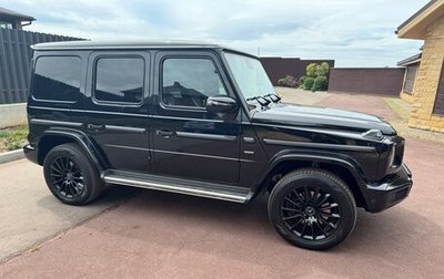 Mercedes-Benz G-Класс W463 рестайлинг _iii, 2019 год, 13 500 000 рублей, 1 фотография