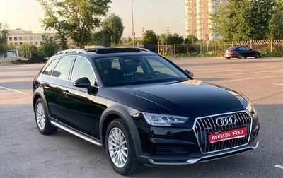 Audi A4 allroad, 2018 год, 3 350 000 рублей, 1 фотография