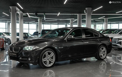 BMW 5 серия, 2014 год, 2 250 000 рублей, 1 фотография