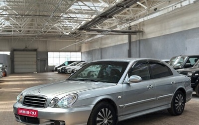 Hyundai Sonata IV рестайлинг, 2008 год, 555 000 рублей, 1 фотография