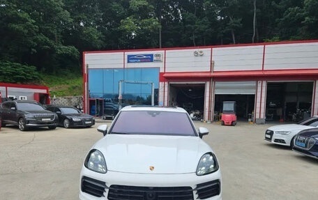 Porsche Cayenne III, 2021 год, 6 690 000 рублей, 1 фотография