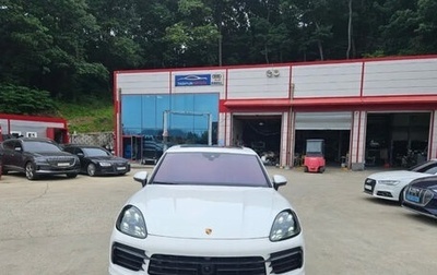 Porsche Cayenne III, 2021 год, 6 690 000 рублей, 1 фотография