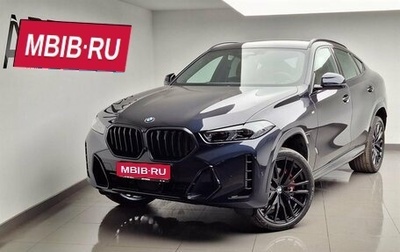 BMW X6, 2025 год, 16 590 000 рублей, 1 фотография