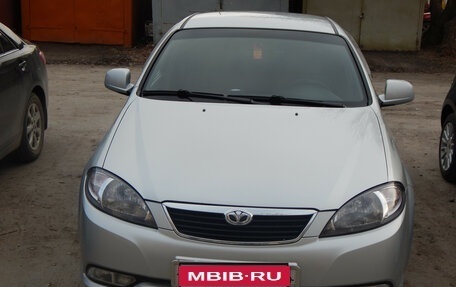 Daewoo Gentra II, 2014 год, 500 000 рублей, 1 фотография