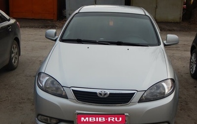 Daewoo Gentra II, 2014 год, 500 000 рублей, 1 фотография