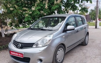 Nissan Note II рестайлинг, 2011 год, 650 000 рублей, 1 фотография
