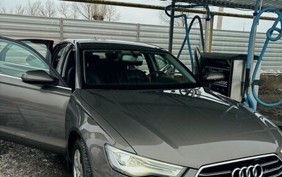 Audi A6, 2016 год, 2 250 000 рублей, 1 фотография