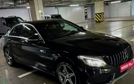 Mercedes-Benz C-Класс, 2014 год, 2 000 000 рублей, 1 фотография
