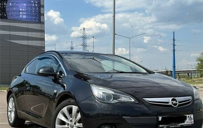 Opel Astra J, 2012 год, 750 000 рублей, 1 фотография