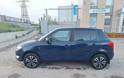 Skoda Fabia II, 2010 год, 470 000 рублей, 1 фотография