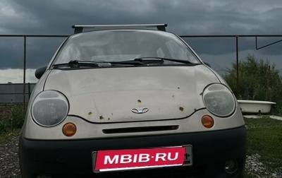 Daewoo Matiz I, 2013 год, 155 000 рублей, 1 фотография