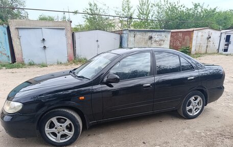 Nissan Sunny N16, 2004 год, 410 000 рублей, 1 фотография
