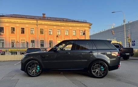 Land Rover Range Rover Sport II, 2021 год, 7 500 000 рублей, 1 фотография