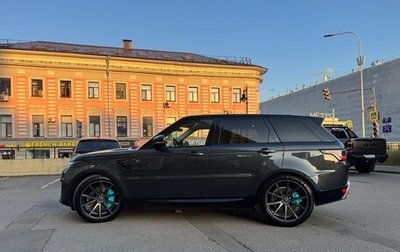 Land Rover Range Rover Sport II, 2021 год, 7 500 000 рублей, 1 фотография