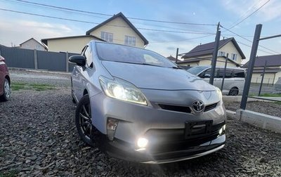 Toyota Prius, 2013 год, 1 420 000 рублей, 1 фотография