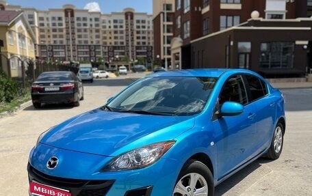 Mazda 3, 2011 год, 1 070 000 рублей, 1 фотография