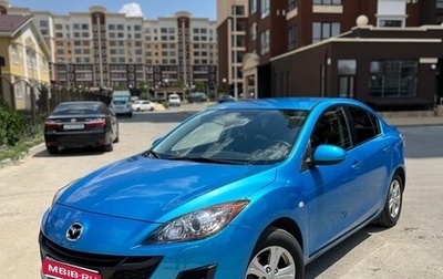 Mazda 3, 2011 год, 1 070 000 рублей, 1 фотография