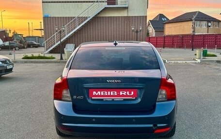 Volvo S40 II, 2008 год, 680 000 рублей, 6 фотография