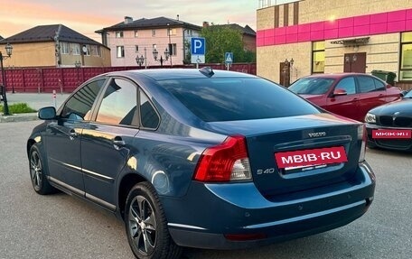 Volvo S40 II, 2008 год, 680 000 рублей, 5 фотография