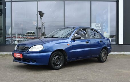 Chevrolet Lanos I, 2007 год, 145 000 рублей, 1 фотография