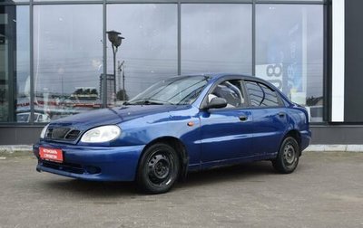 Chevrolet Lanos I, 2007 год, 145 000 рублей, 1 фотография