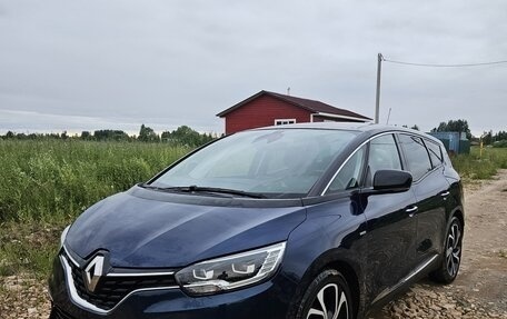 Renault Scenic IV, 2019 год, 2 050 000 рублей, 1 фотография