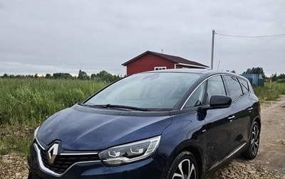 Renault Scenic IV, 2019 год, 2 050 000 рублей, 1 фотография