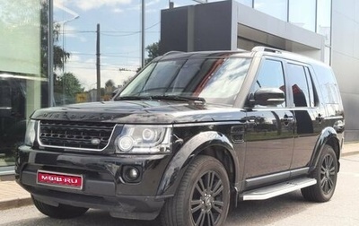 Land Rover Discovery IV, 2014 год, 2 529 000 рублей, 1 фотография