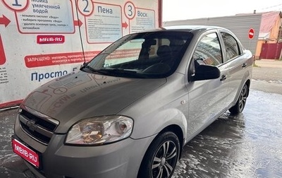 Chevrolet Aveo III, 2008 год, 380 000 рублей, 1 фотография