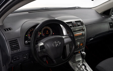 Toyota Corolla, 2011 год, 1 205 000 рублей, 10 фотография