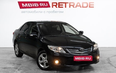 Toyota Corolla, 2011 год, 1 205 000 рублей, 3 фотография