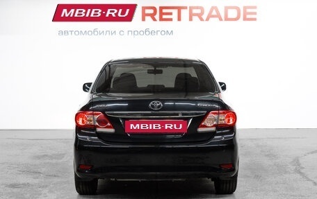 Toyota Corolla, 2011 год, 1 205 000 рублей, 6 фотография