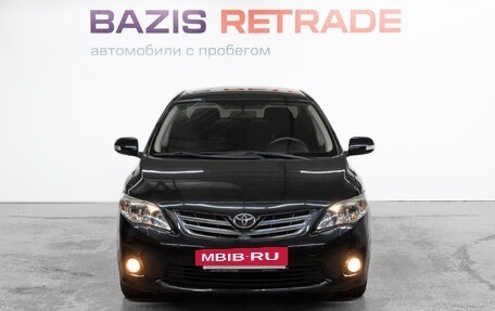 Toyota Corolla, 2011 год, 1 205 000 рублей, 2 фотография