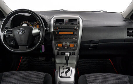 Toyota Corolla, 2011 год, 1 205 000 рублей, 18 фотография