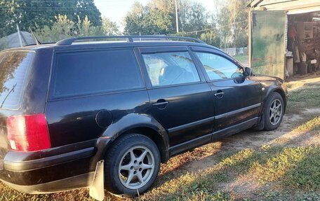 Volkswagen Passat B5+ рестайлинг, 1998 год, 180 000 рублей, 5 фотография