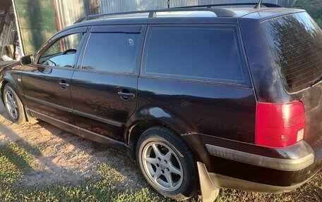 Volkswagen Passat B5+ рестайлинг, 1998 год, 180 000 рублей, 7 фотография