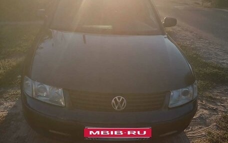 Volkswagen Passat B5+ рестайлинг, 1998 год, 180 000 рублей, 8 фотография