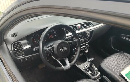 KIA Rio IV, 2019 год, 600 000 рублей, 5 фотография