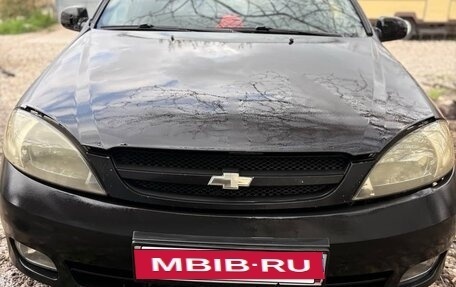 Chevrolet Lacetti, 2007 год, 320 000 рублей, 11 фотография