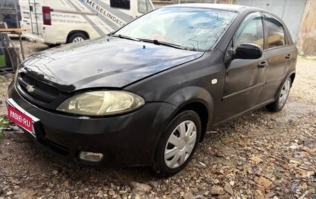 Chevrolet Lacetti, 2007 год, 320 000 рублей, 13 фотография