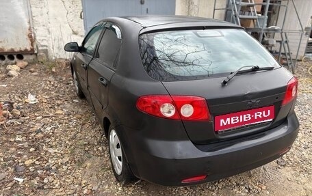 Chevrolet Lacetti, 2007 год, 320 000 рублей, 7 фотография
