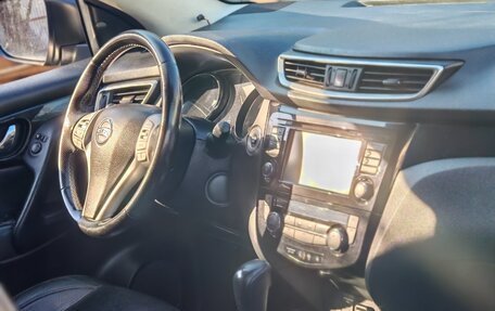 Nissan Qashqai, 2014 год, 1 400 000 рублей, 2 фотография