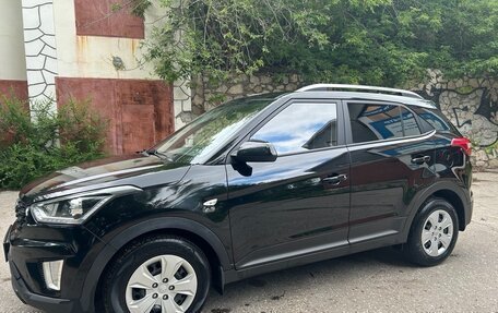 Hyundai Creta I рестайлинг, 2021 год, 1 890 000 рублей, 10 фотография