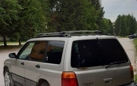 Subaru Forester, 1999 год, 350 000 рублей, 5 фотография