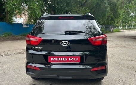 Hyundai Creta I рестайлинг, 2021 год, 1 890 000 рублей, 11 фотография