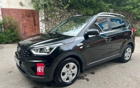 Hyundai Creta I рестайлинг, 2021 год, 1 890 000 рублей, 12 фотография