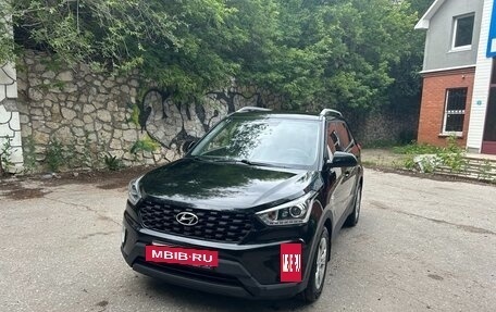 Hyundai Creta I рестайлинг, 2021 год, 1 890 000 рублей, 14 фотография